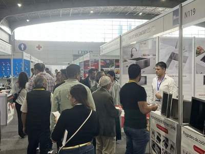 第十届墨西哥BDE建材展圆满落幕 超1.7万专业观众齐聚园林景观盛会