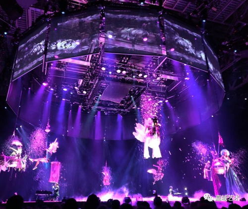 现代演唱会舞台设计的艺术与创新