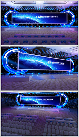 原创图片素材下载舞美设计_舞台设计图下载