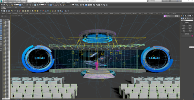 璀璨舞台，无限创意 探索高端舞美设计的多元应用