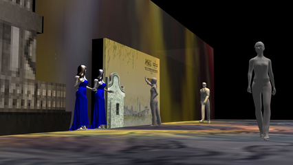 沉浸式体验 酒店活动舞台的创意布置与设计策略