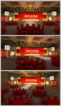 三维视界 3D产品模型在舞台设计中的革新应用