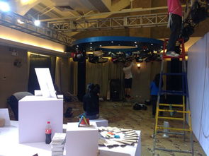 贵州展会策划承包与舞台设计 打造卓越的展览体验